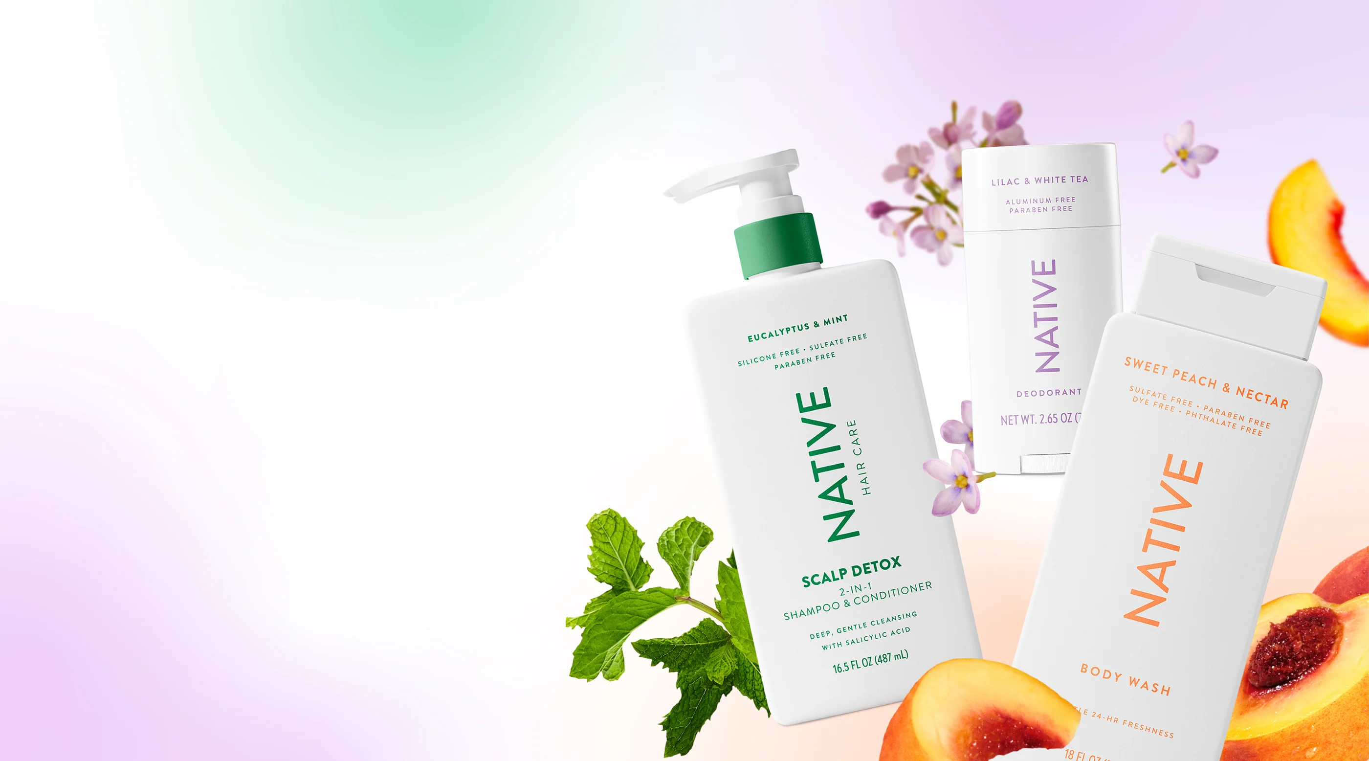 Clean Care for Your Body